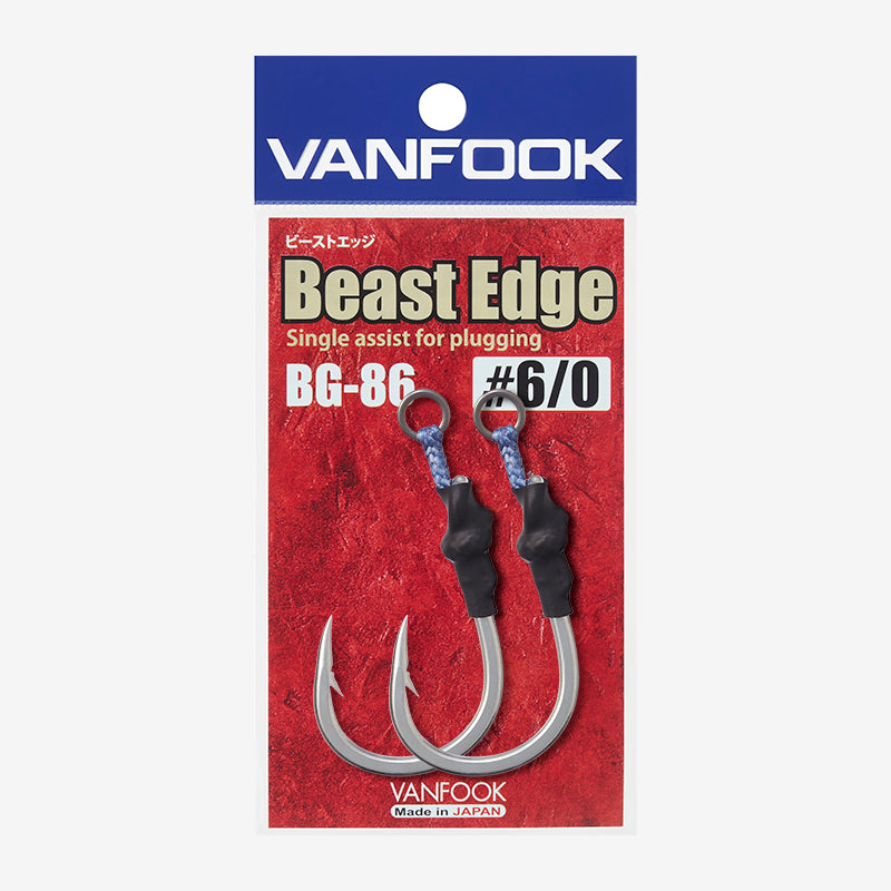 Vanfook Beast Edge BG-86 – Taco Tackle