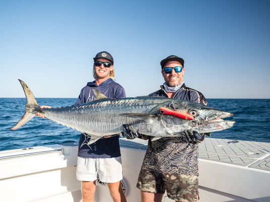 Glass-Out Glory: Our Epic Liveaboard Fishing Trip off Exmouth
