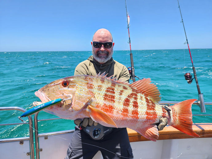 Cast Away: Conquering Montebello's Waters