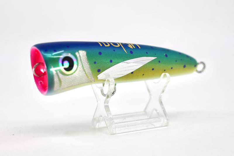 Load image into Gallery viewer, Noah Custom Lures - 120mm Surface Popper
