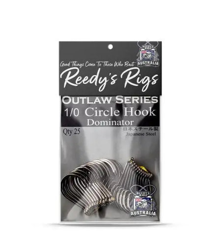 Reedy's Rigz - Snapper Fishing Hook’s Circle