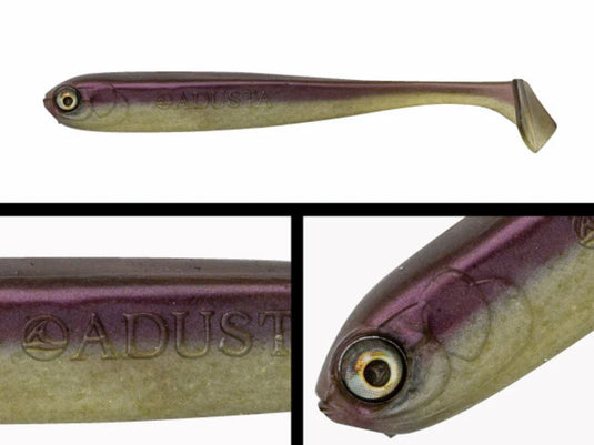 Adusta Penta Shad 4"