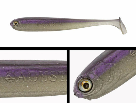 Adusta Penta Shad 5"