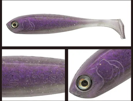 Adusta Penta Shad 3"