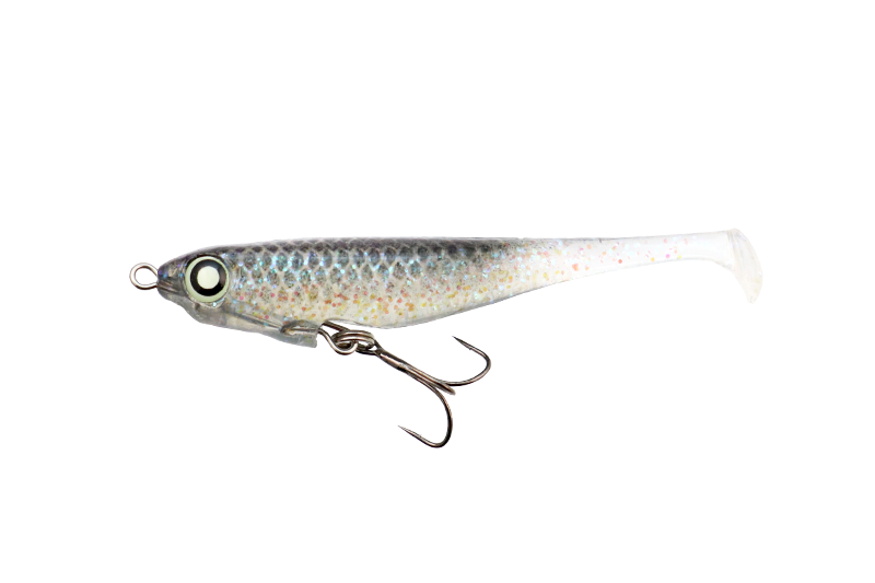 Load image into Gallery viewer, Jackall Jelly Sardine 55 Shad Tail
