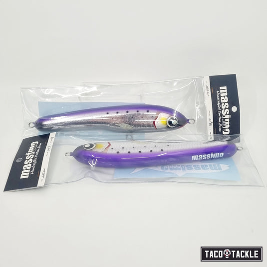 数量限定価格!! massimo Lures QDS220（クイックダイブスリム220