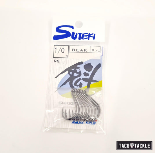 Suteki Beak (Octopus) Hooks