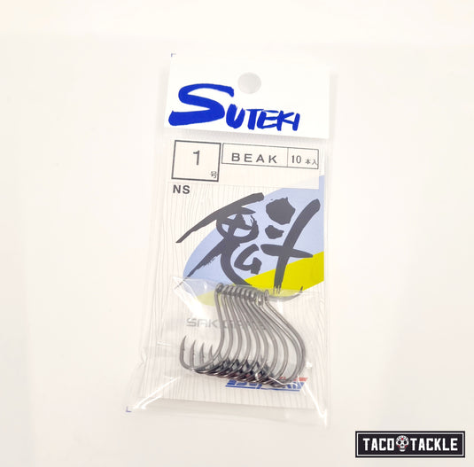 Suteki Beak (Octopus) Hooks