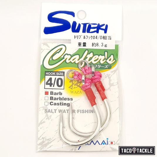 Suteki Crafters (Barbed)