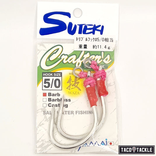 Suteki Crafters (Barbed)