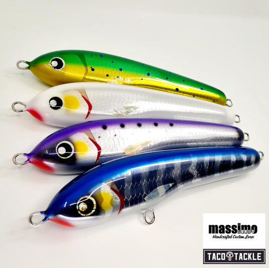 Lures – Taco Tackle