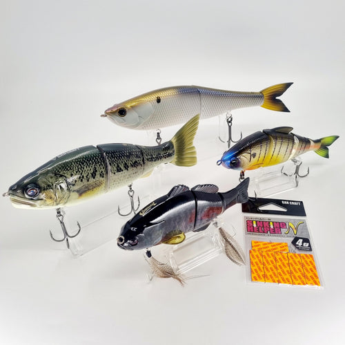 Taco - Swimbait Glidebait