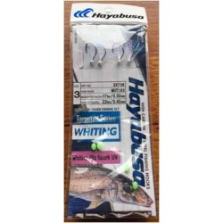 Hayabusa Whiting Rigs Twin Packs