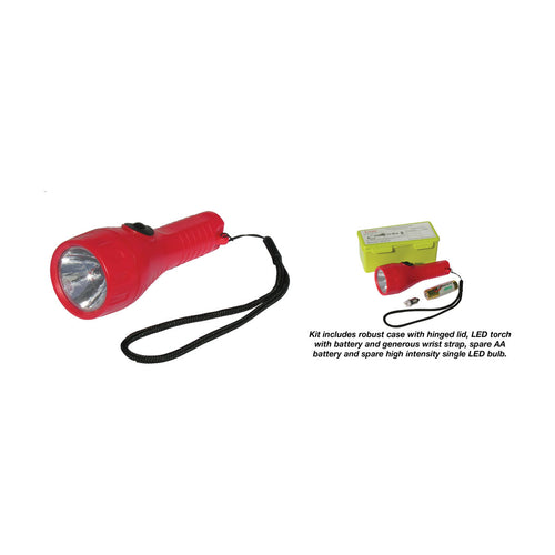 BLA Floating Waterproof Torch – High Intensity LED