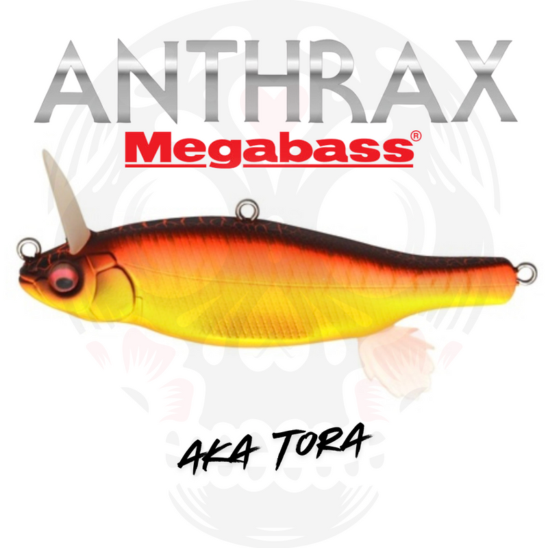 Load image into Gallery viewer, Megabass Anthrax
