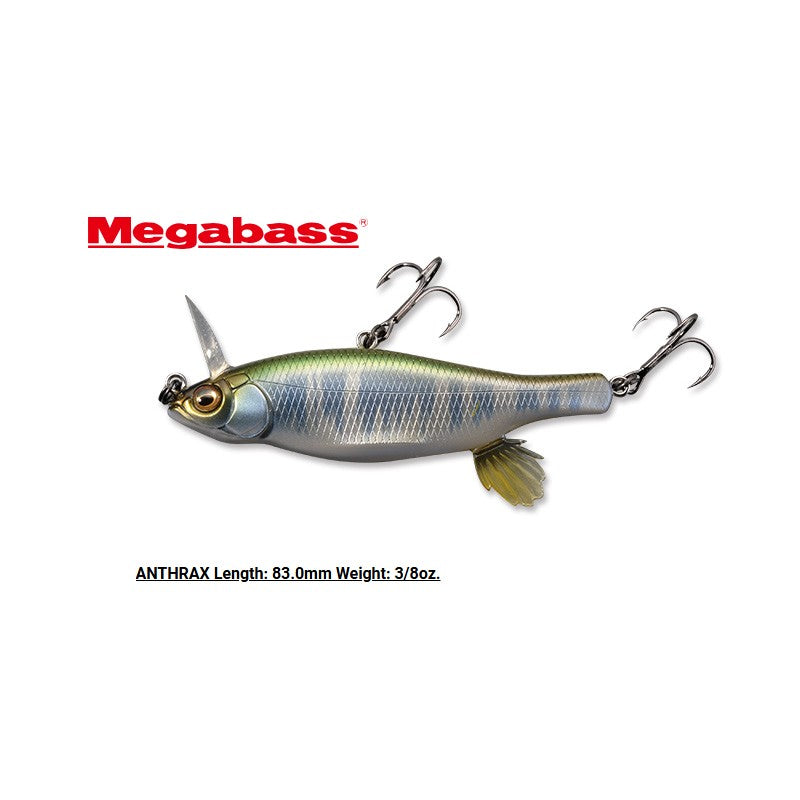 Load image into Gallery viewer, Megabass Anthrax
