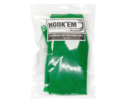 Hook'em Fine Mesh Allrounder Bag