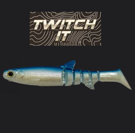 Pursuit Tackle Twitch It 5.5"