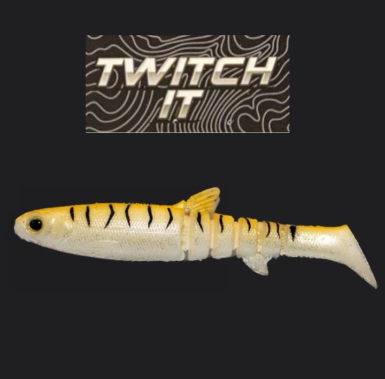 Load image into Gallery viewer, Pursuit Tackle Twitch It 6.5&quot;
