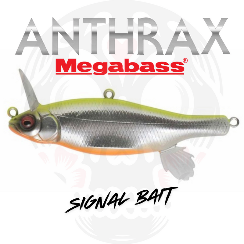 Load image into Gallery viewer, Megabass Anthrax
