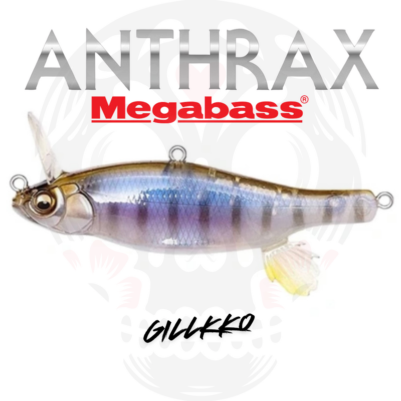 Load image into Gallery viewer, Megabass Anthrax
