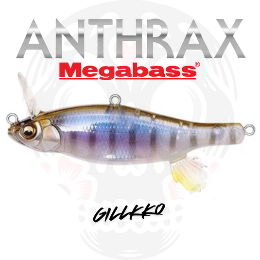 Megabass Anthrax