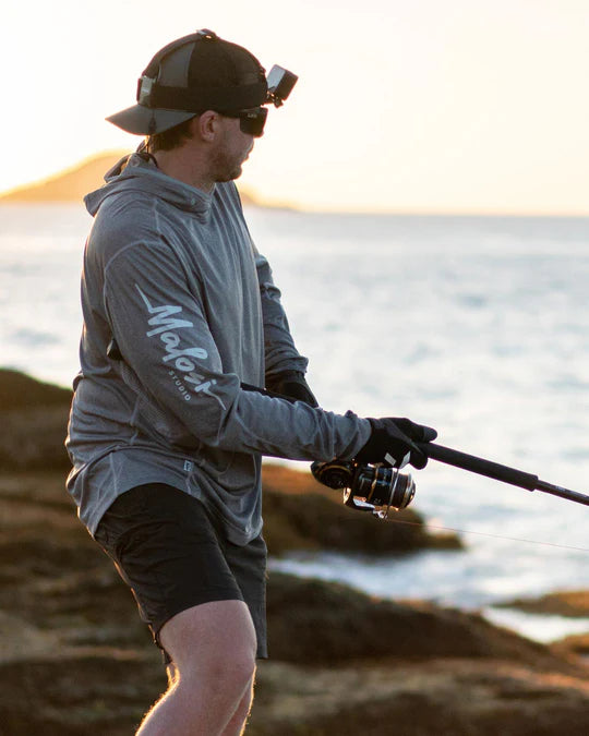 Load image into Gallery viewer, Malosi Eclipse Pro Fishing Shirt
