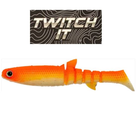 Load image into Gallery viewer, Pursuit Tackle Twitch It 6.5&quot;
