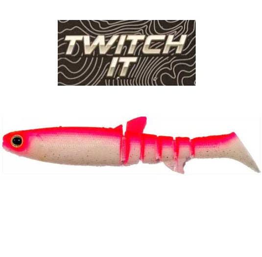 Pursuit Tackle Twitch It 6.5"