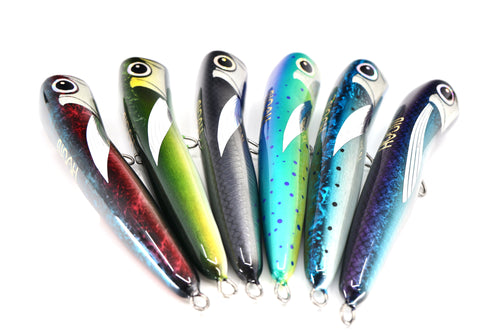 Noah Custom Lures - 180mm Surface Popper