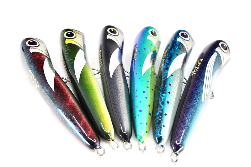 Load image into Gallery viewer, Noah Custom Lures - 180mm Surface Popper
