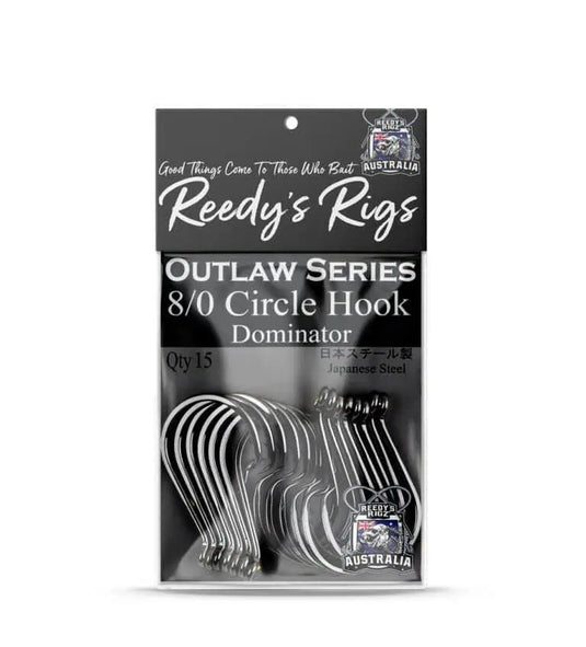 Reedy's Rigz - Snapper Fishing Hook’s Circle