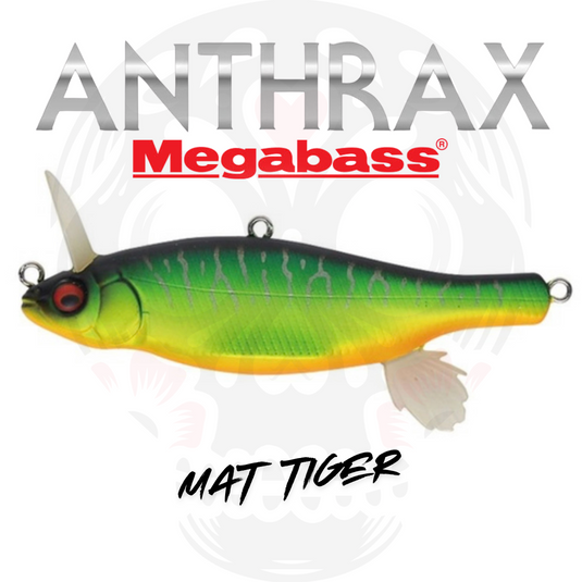 Megabass Anthrax