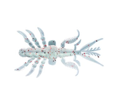 Load image into Gallery viewer, Bait Breath 2.7&quot; Skeleton Shrimps
