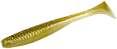 Load image into Gallery viewer, Bait Breath Egg Tail Shad 2.8&quot;
