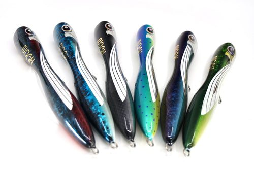 Noah Custom Lures - 220mm Pencil Popper