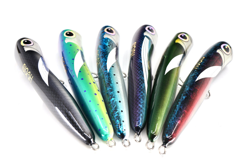 Load image into Gallery viewer, Noah Custom Lures - 200mm Surface Popper
