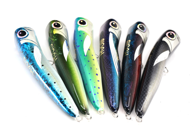 Load image into Gallery viewer, Noah Custom Lures - 160mm Surface Popper
