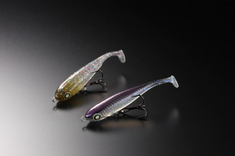 Load image into Gallery viewer, Jackall Jelly Sardine 55 Shad Tail
