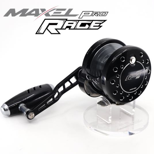 Maxel Rage Pro Series 2023 - R90 Pro