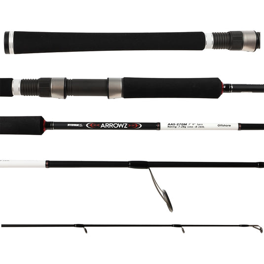 Atomic Arrowz Offshore Spin 7' (10-25lb)