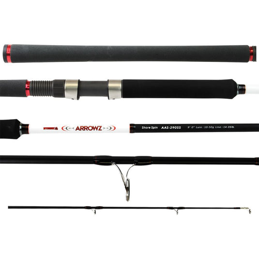 Atomic Arrowz ShoreSpin 9' (15-25lb)