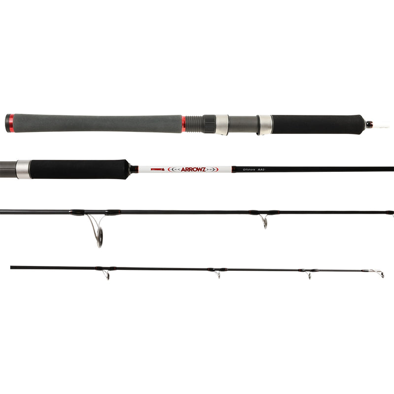 Load image into Gallery viewer, Atomic Arrowz Offshore Spin 7&#39; (10-25lb)
