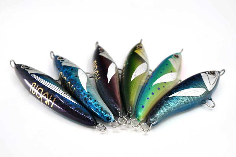 Load image into Gallery viewer, Noah Custom Lures - 110mm Sinking Stickbait
