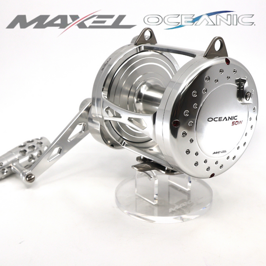 Maxel Oceanic Trolling Series - 50W