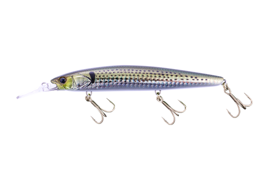 Jackall Big Backer Wangan Minnow 128S-LB