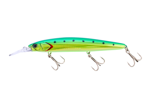 Jackall Big Backer Wangan Minnow 128S-LB