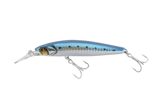 Jackall Big Backer Wangan Minnow 128S-LB