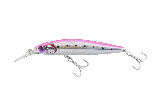 Jackall Big Backer Wangan Minnow 128S-LB