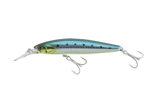 Jackall Big Backer Wangan Minnow 128S-LB